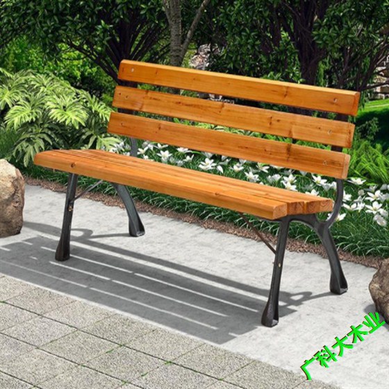 公園坐凳