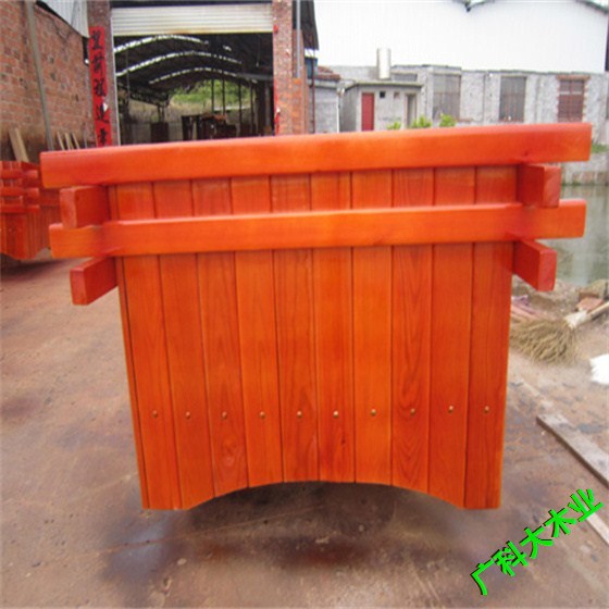 太原實木花箱加工廠