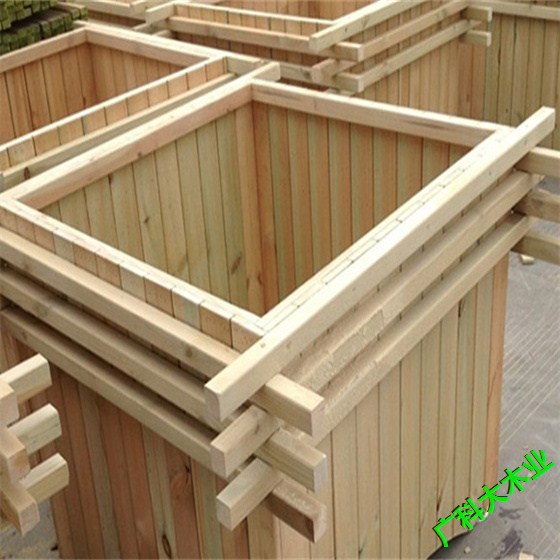 太原防腐花箱廠家